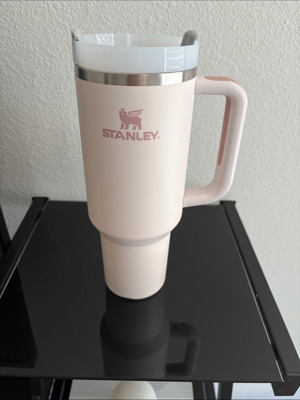 Stanley Pink Travel Mug